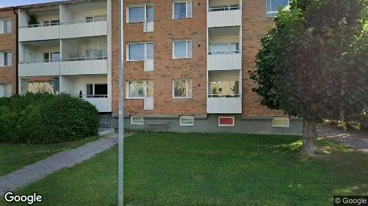 Lägenheter att hyra i Uppsala - Bild från Google Street View