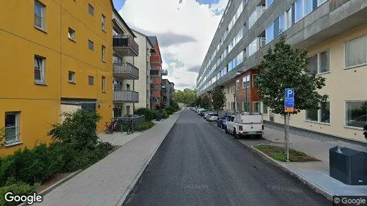 Lägenheter att hyra i Värmdö - Bild från Google Street View