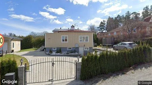 Lägenheter att hyra i Sollentuna - Bild från Google Street View