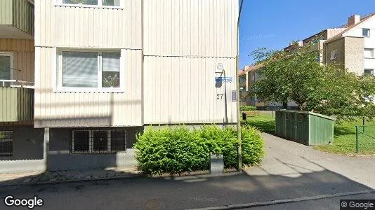 Lägenheter att hyra i Borås - Bild från Google Street View