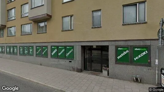 Lägenheter att hyra i Östermalm - Bild från Google Street View