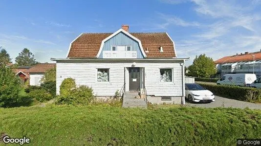 Lägenheter att hyra i Kungsbacka - Bild från Google Street View