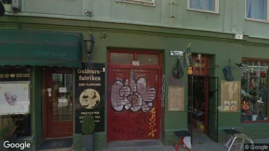 Lägenheter att hyra i Helsingborg - Bild från Google Street View