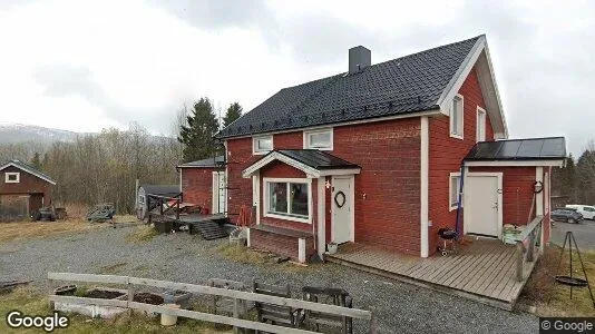 Lägenheter att hyra i Åre - Bild från Google Street View
