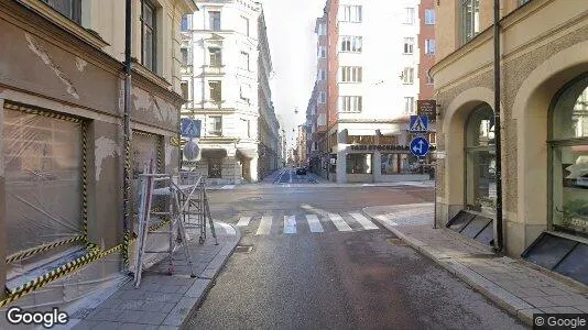 Lägenheter att hyra i Vasastan - Bild från Google Street View