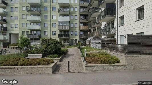 Lägenheter att hyra i Uppsala - Bild från Google Street View