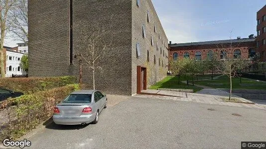 Lägenheter att hyra i Lund - Bild från Google Street View
