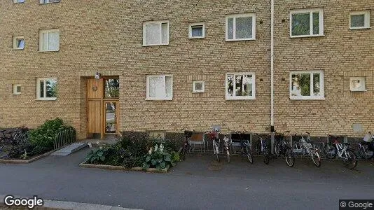 Lägenheter att hyra i Uppsala - Bild från Google Street View
