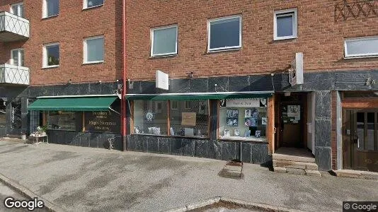 Lägenheter att hyra i Tibro - Bild från Google Street View