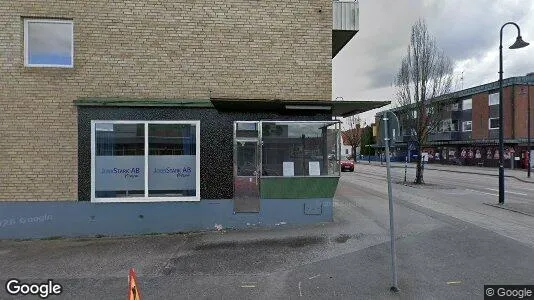 Lägenheter att hyra i Gislaved - Bild från Google Street View