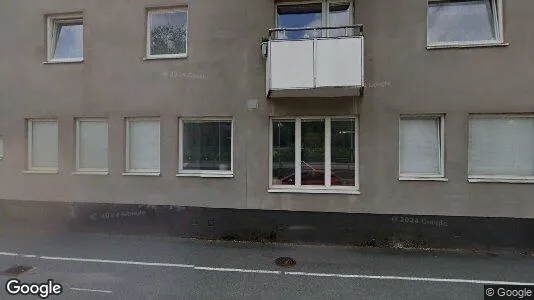 Lägenheter att hyra i Mölndal - Bild från Google Street View