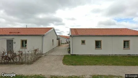 Lägenheter att hyra i Kristianstad - Bild från Google Street View