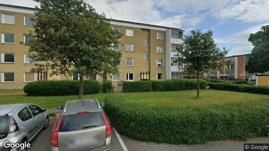 Lägenheter att hyra i Kristianstad - Bild från Google Street View