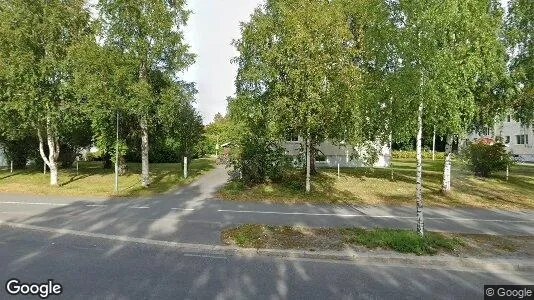 Lägenheter att hyra i Östersund - Bild från Google Street View