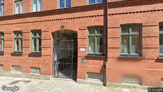 Lägenheter att hyra i Kirseberg - Bild från Google Street View