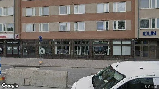 Lägenheter att hyra i Vasastan - Bild från Google Street View