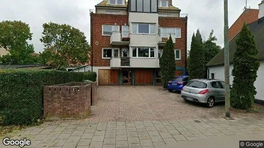Lägenheter att hyra i Trelleborg - Bild från Google Street View