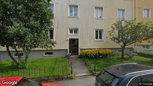 Lägenheter att hyra i Örgryte-Härlanda - Bild från Google Street View