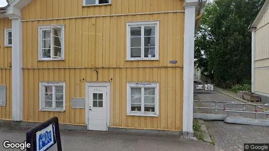 Lägenheter att hyra i Filipstad - Bild från Google Street View