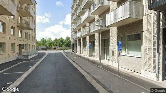 Lägenheter att hyra i Lundby - Bild från Google Street View