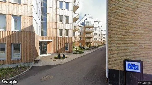 Lägenheter att hyra i Lund - Bild från Google Street View