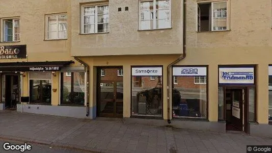 Lägenheter att hyra i Solna - Bild från Google Street View