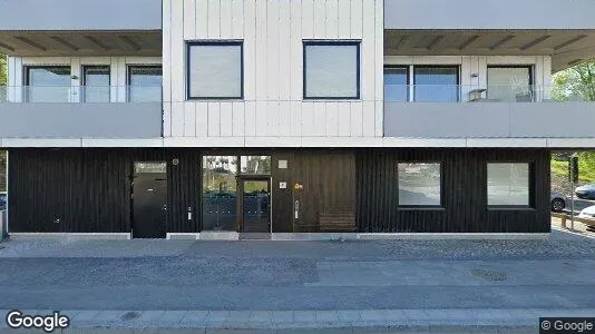 Lägenheter att hyra i Haninge - Bild från Google Street View