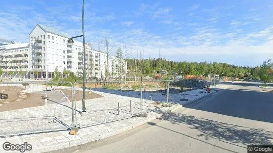 Lägenheter att hyra i Haninge - Bild från Google Street View