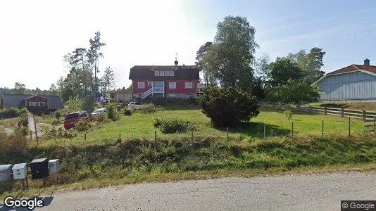 Lägenheter att hyra i Nynäshamn - Bild från Google Street View