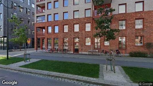 Lägenheter att hyra i Malmö Centrum - Bild från Google Street View