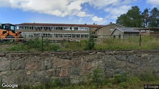 Lägenheter att hyra i Söderhamn - Bild från Google Street View
