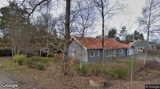 Lägenheter att hyra i Härryda - Bild från Google Street View