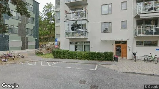 Lägenheter att hyra i Söderort - Bild från Google Street View