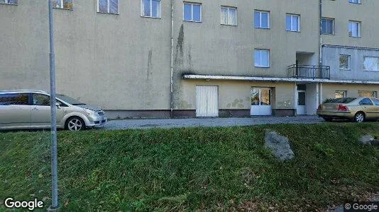 Lägenheter att hyra i Karlshamn - Bild från Google Street View