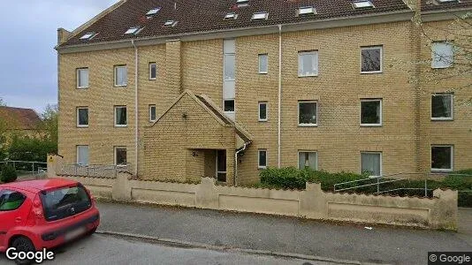 Lägenheter att hyra i Ystad - Bild från Google Street View
