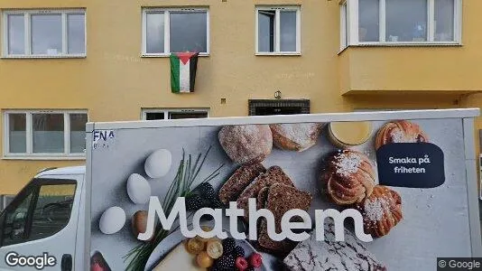 Lägenheter att hyra i Sofielund - Bild från Google Street View