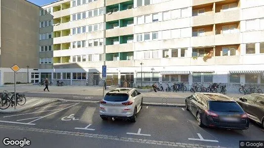 Lägenheter att hyra i Malmö Centrum - Bild från Google Street View