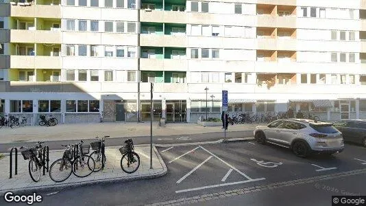 Lägenheter att hyra i Malmö Centrum - Bild från Google Street View