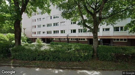Lägenheter att hyra i Uppsala - Bild från Google Street View