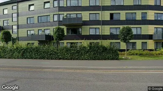 Lägenheter att hyra i Värnamo - Bild från Google Street View