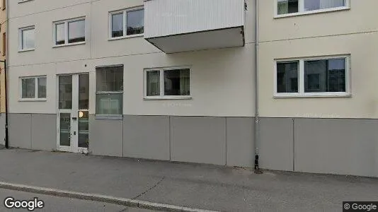 Lägenheter att hyra i Nynäshamn - Bild från Google Street View