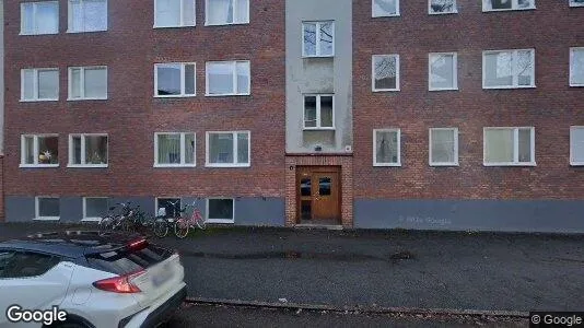 Lägenheter att hyra i Skara - Bild från Google Street View