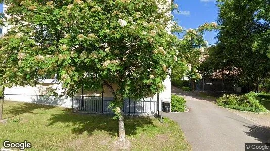 Lägenheter att hyra i Linköping - Bild från Google Street View