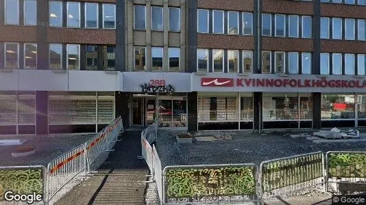 Lägenheter att hyra i Göteborg Centrum - Bild från Google Street View