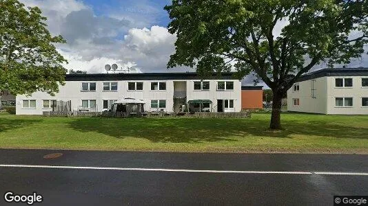 Lägenheter att hyra i Trollhättan - Bild från Google Street View