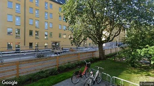 Lägenheter att hyra i Uppsala - Bild från Google Street View