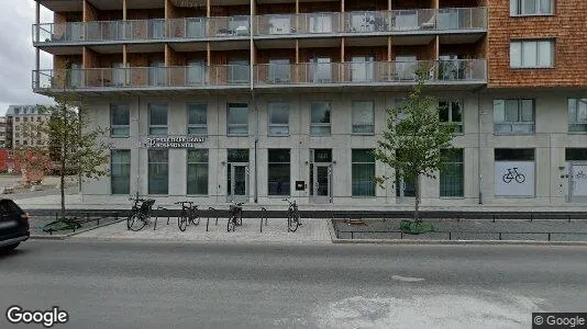 Lägenheter att hyra i Uppsala - Bild från Google Street View