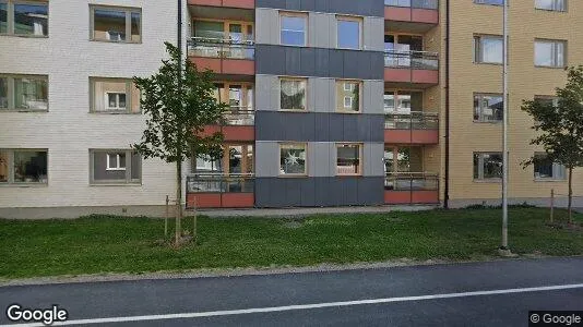Lägenheter att hyra i Uppsala - Bild från Google Street View