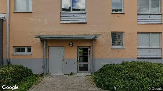 Lägenheter att hyra i Uppsala - Bild från Google Street View
