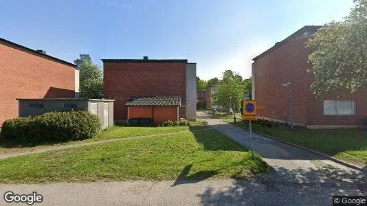 Lägenheter att hyra i Uppsala - Bild från Google Street View